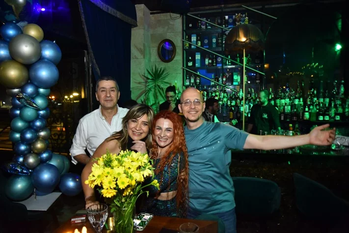 Happy Birthday Rita Kamar 
